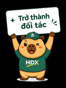 Become a HDXbooking Partner